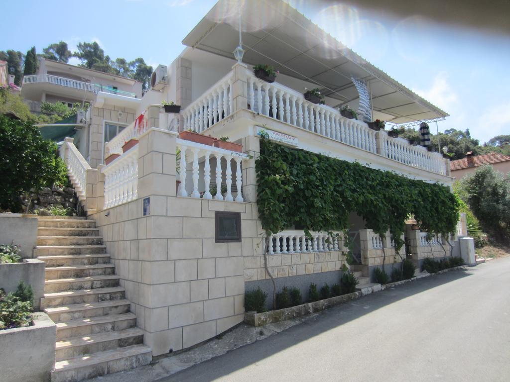 Apartments Morgen Brna Exterior foto